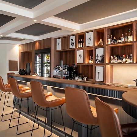 Hotel Sonnalp オベレッジェン エクステリア 写真