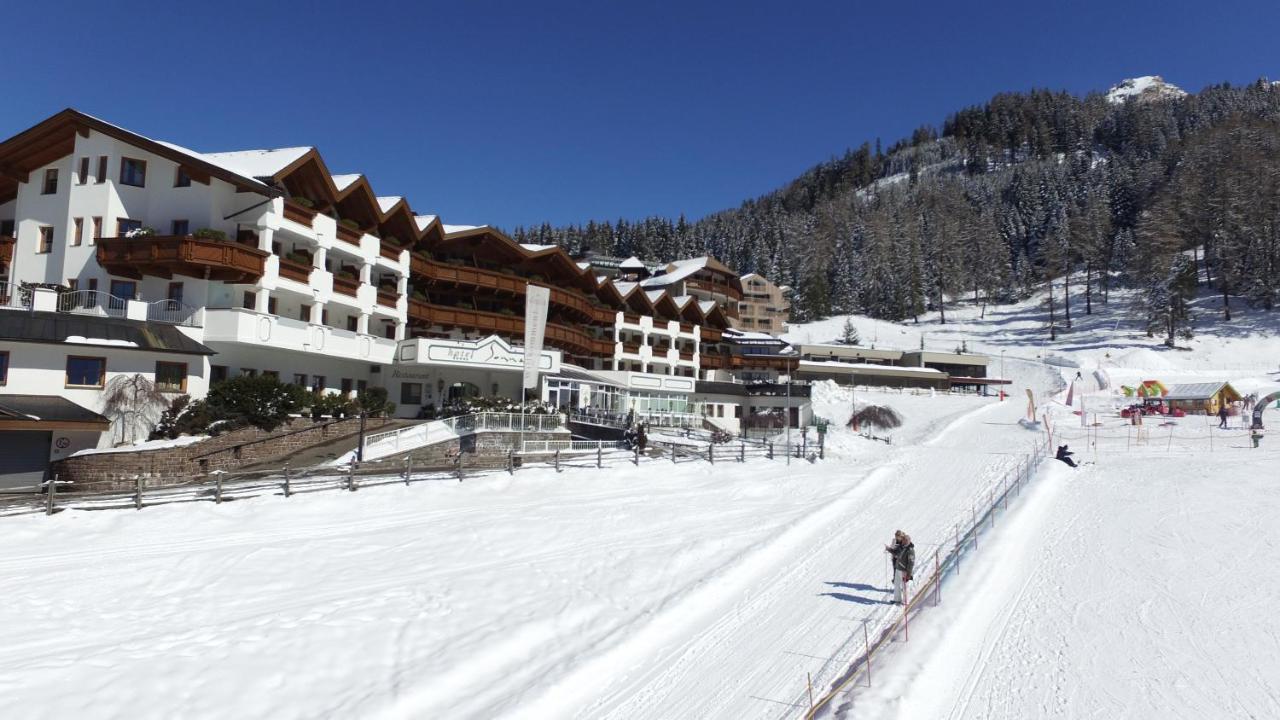 Hotel Sonnalp オベレッジェン エクステリア 写真