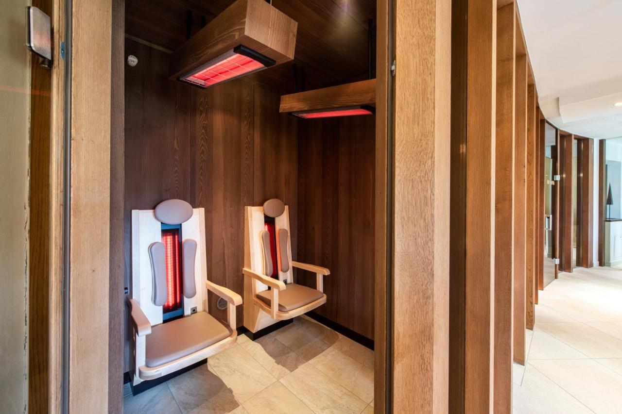 Hotel Sonnalp オベレッジェン エクステリア 写真