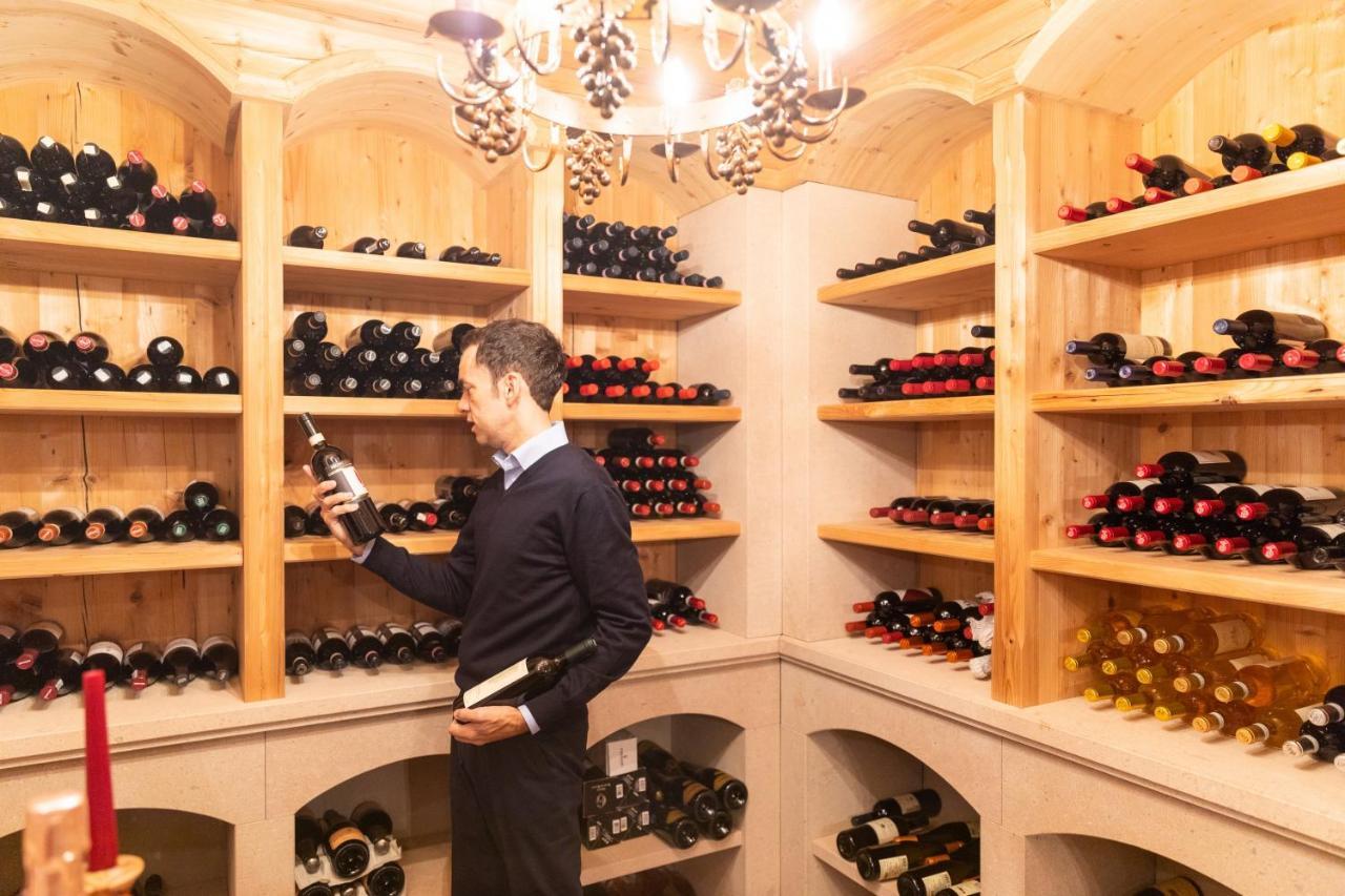 Hotel Sonnalp オベレッジェン エクステリア 写真