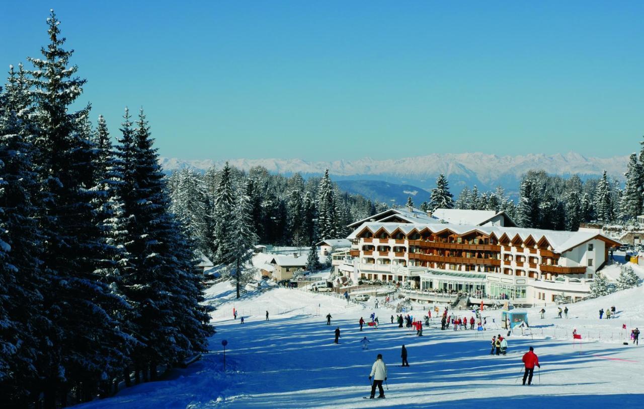 Hotel Sonnalp オベレッジェン エクステリア 写真