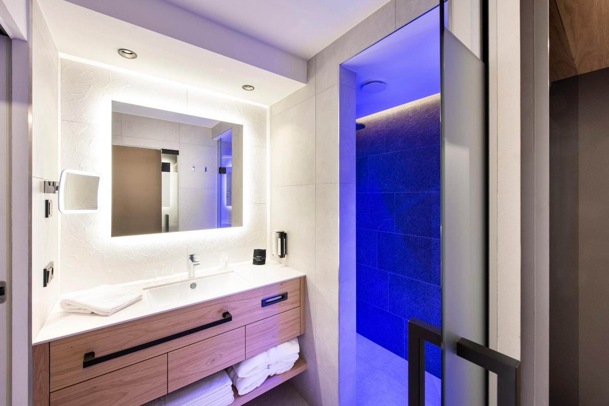 Hotel Sonnalp オベレッジェン エクステリア 写真