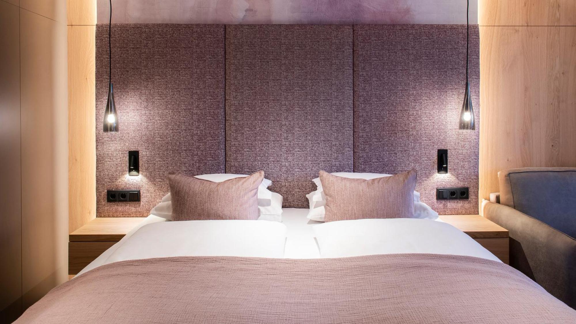 Hotel Sonnalp オベレッジェン エクステリア 写真
