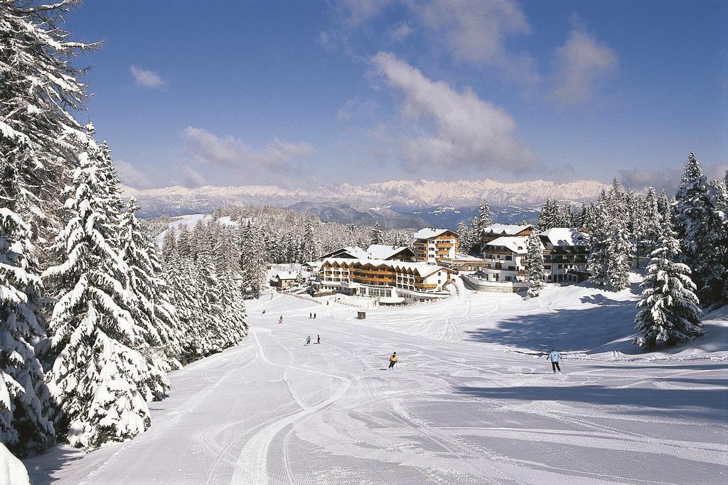 Hotel Sonnalp オベレッジェン エクステリア 写真