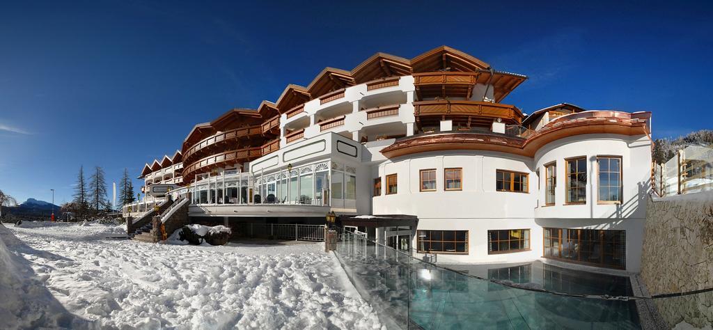 Hotel Sonnalp オベレッジェン エクステリア 写真